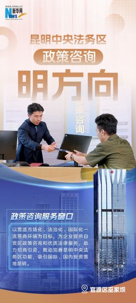 昆明政策咨詢服務(wù)窗口 為網(wǎng)絡(luò)技術(shù)服務(wù)企業(yè)揚(yáng)帆起航注入新動力